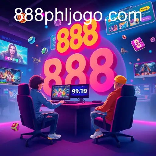 888phl Expands Global Gaming Influence