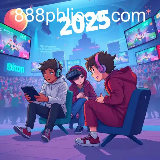 Gaming Evolutions and Trends in 2025