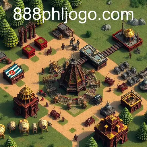 Exploring the Dynamic World of Strategy Games on 888phl