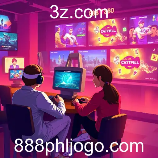 Gaming Industry Sees Surge in Online Participation